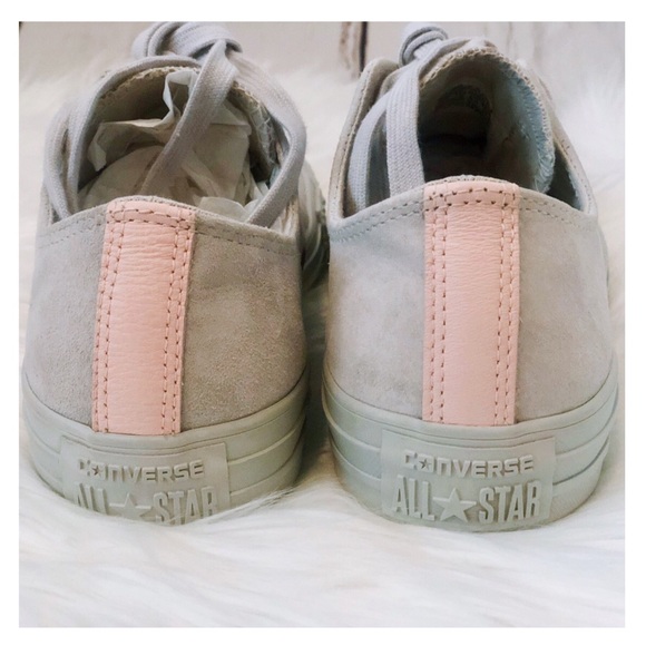 Converse Limited Edition Suede Sneakers - Picture 5 of 8